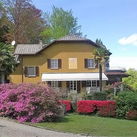 Il Gelsomino Bed & Breakfast Gignese Bagian luar foto