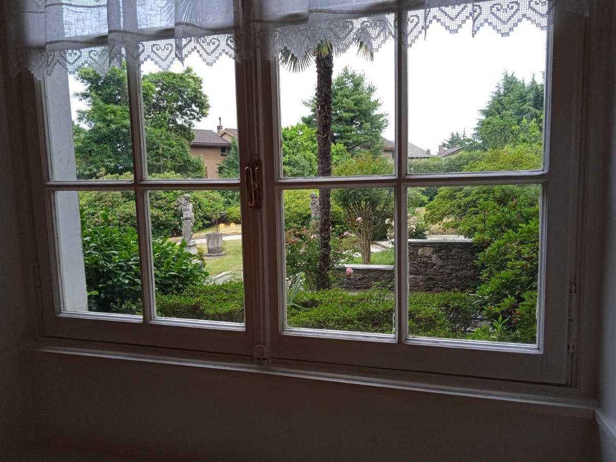 Il Gelsomino Bed & Breakfast Gignese Bagian luar foto
