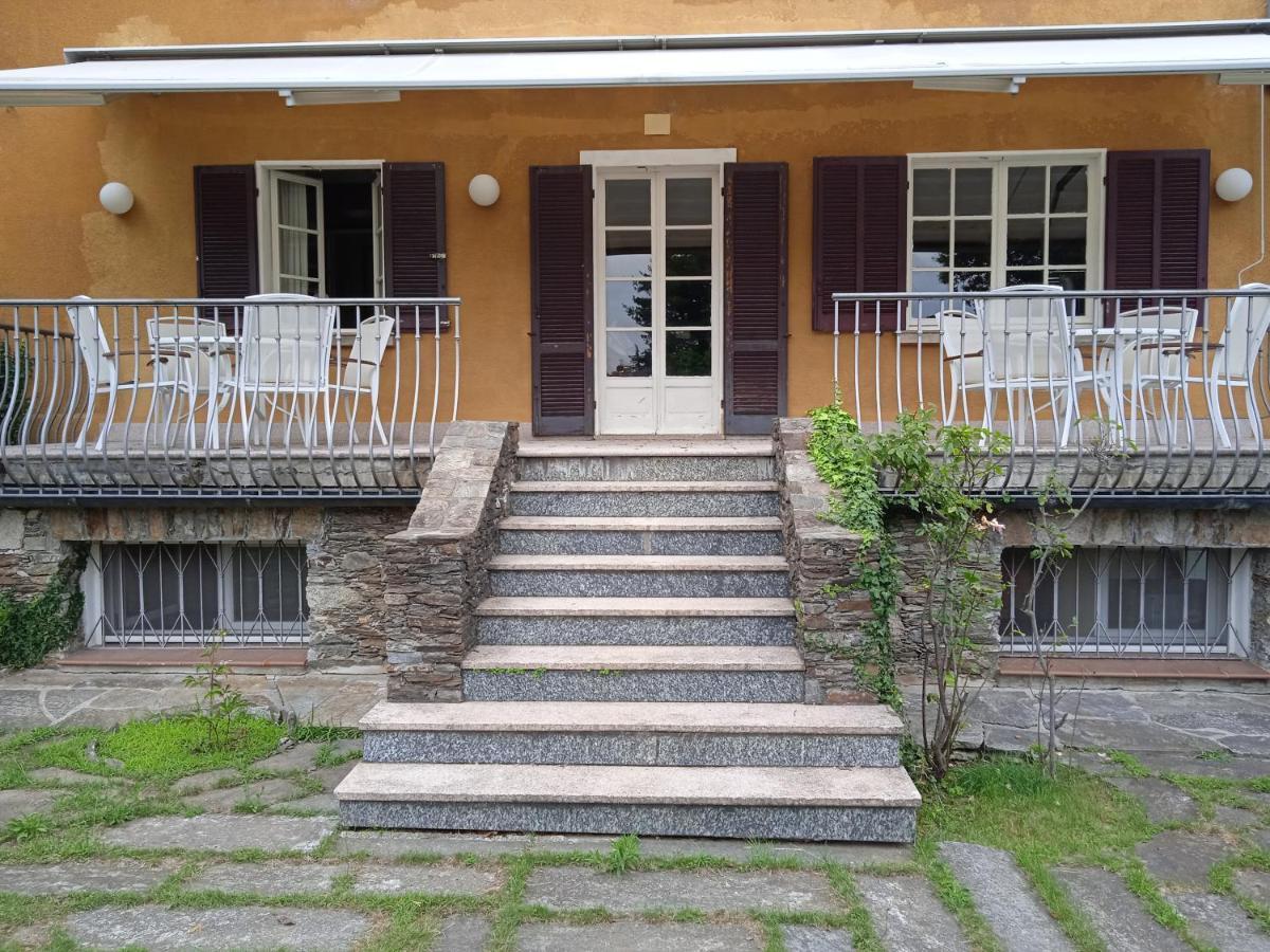 Il Gelsomino Bed & Breakfast Gignese Bagian luar foto