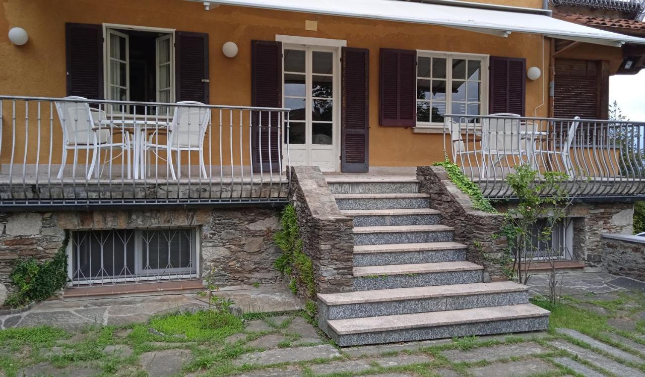 Il Gelsomino Bed & Breakfast Gignese Bagian luar foto
