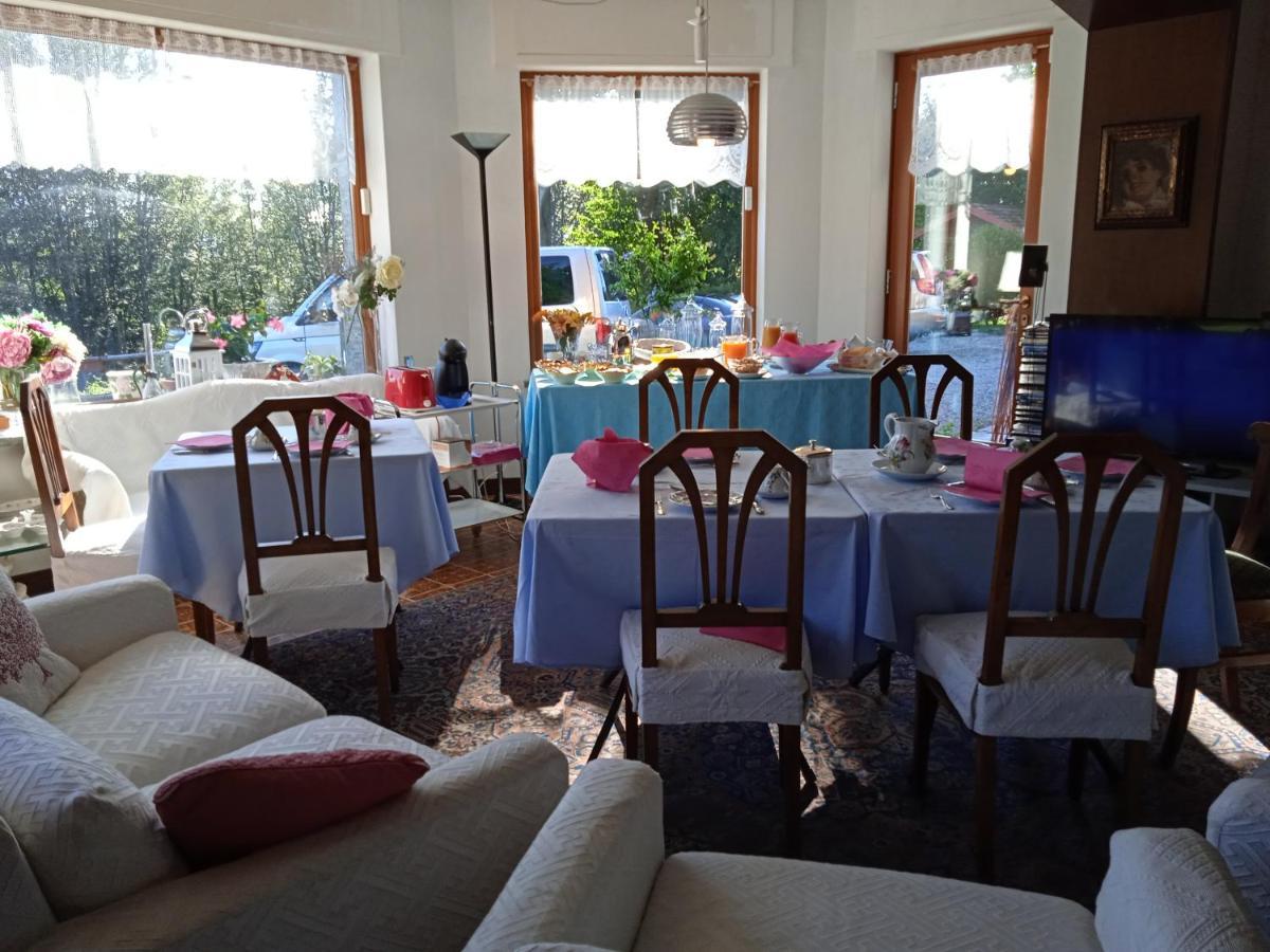 Il Gelsomino Bed & Breakfast Gignese Bagian luar foto