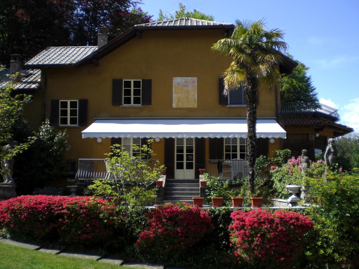 Il Gelsomino Bed & Breakfast Gignese Bagian luar foto
