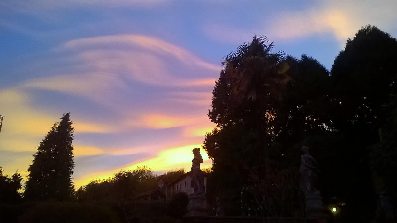 Il Gelsomino Bed & Breakfast Gignese Bagian luar foto