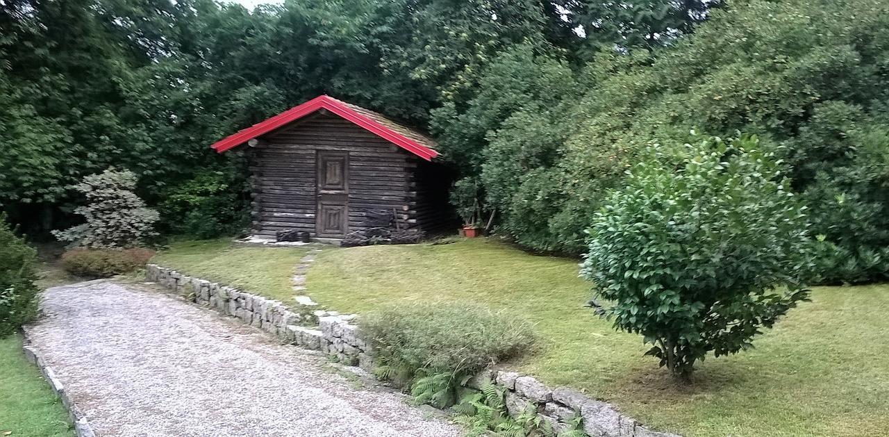 Il Gelsomino Bed & Breakfast Gignese Bagian luar foto