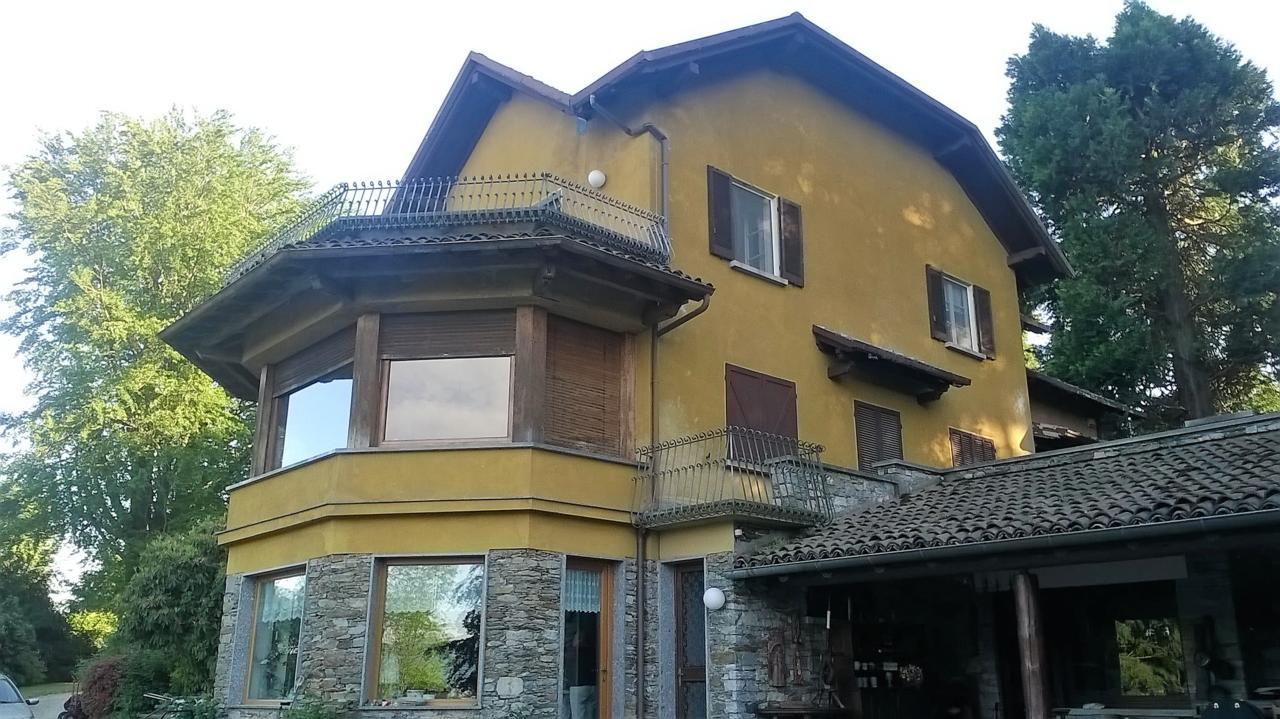 Il Gelsomino Bed & Breakfast Gignese Bagian luar foto