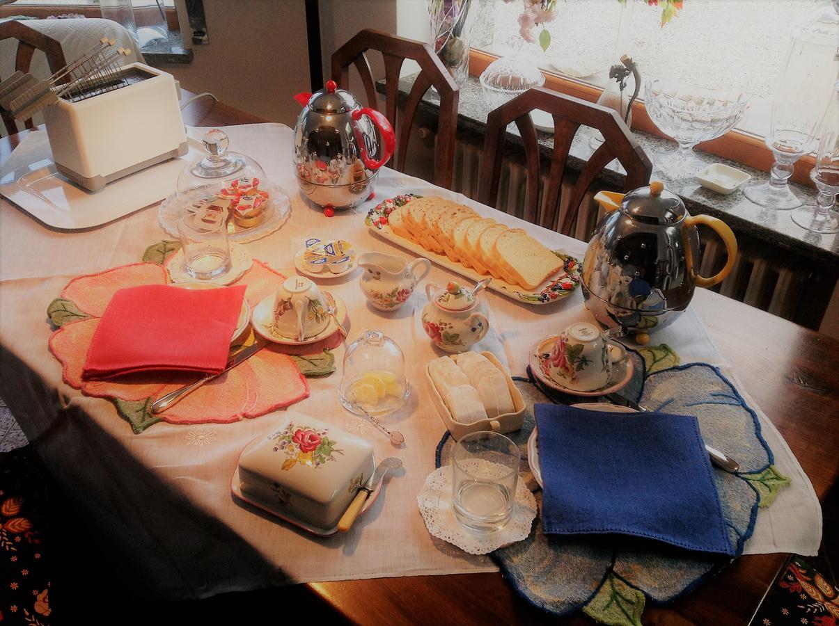 Il Gelsomino Bed & Breakfast Gignese Bagian luar foto