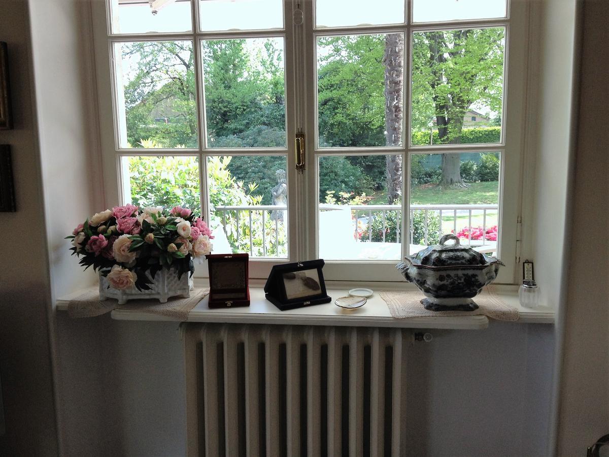 Il Gelsomino Bed & Breakfast Gignese Bagian luar foto