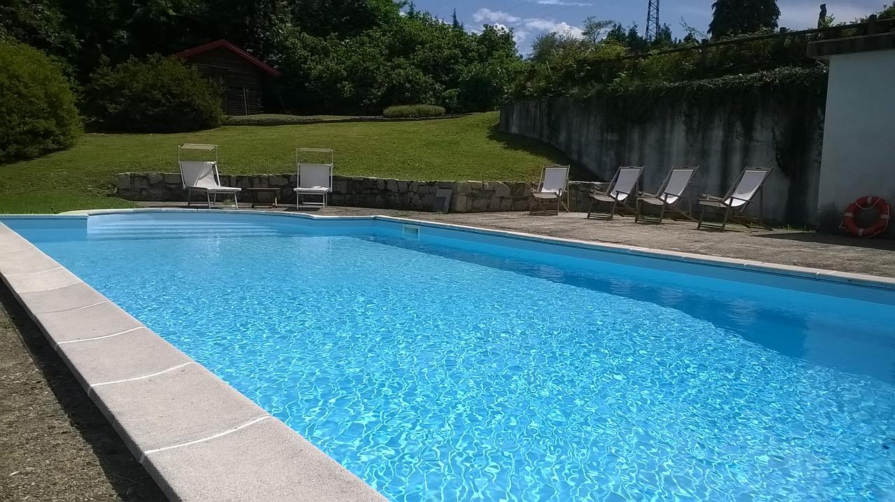 Il Gelsomino Bed & Breakfast Gignese Bagian luar foto