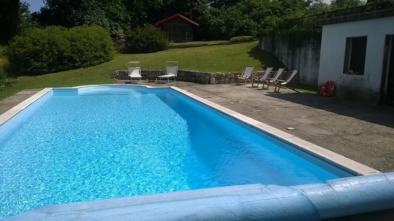 Il Gelsomino Bed & Breakfast Gignese Bagian luar foto