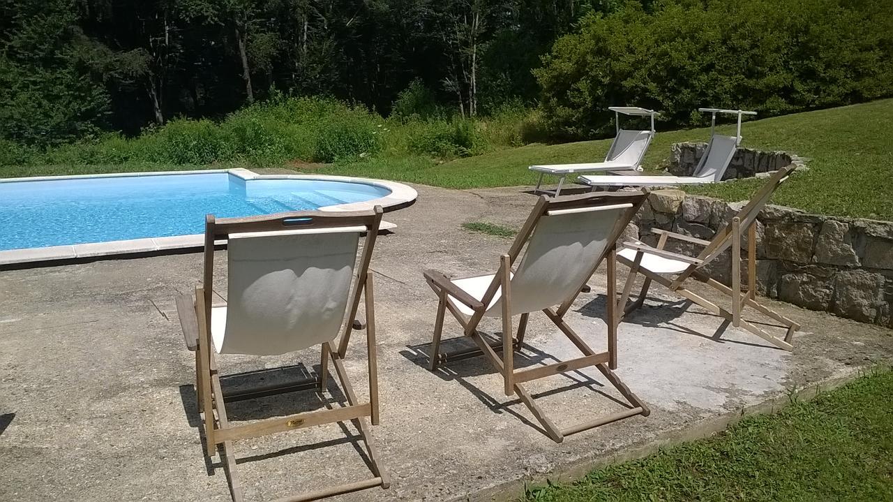 Il Gelsomino Bed & Breakfast Gignese Bagian luar foto