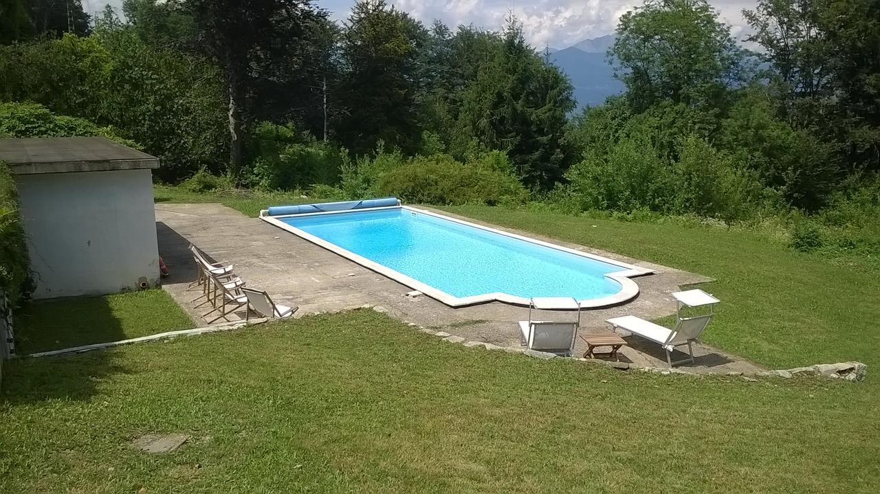 Il Gelsomino Bed & Breakfast Gignese Bagian luar foto