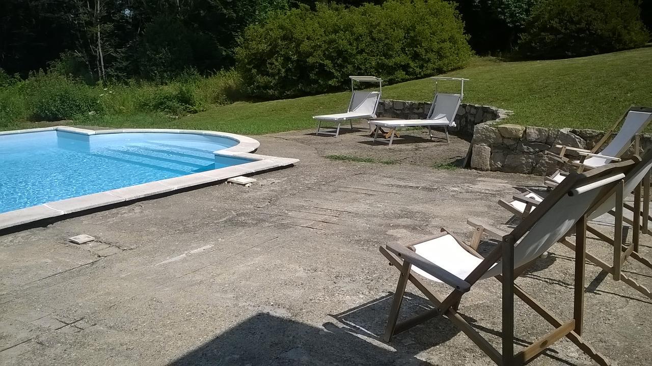 Il Gelsomino Bed & Breakfast Gignese Bagian luar foto